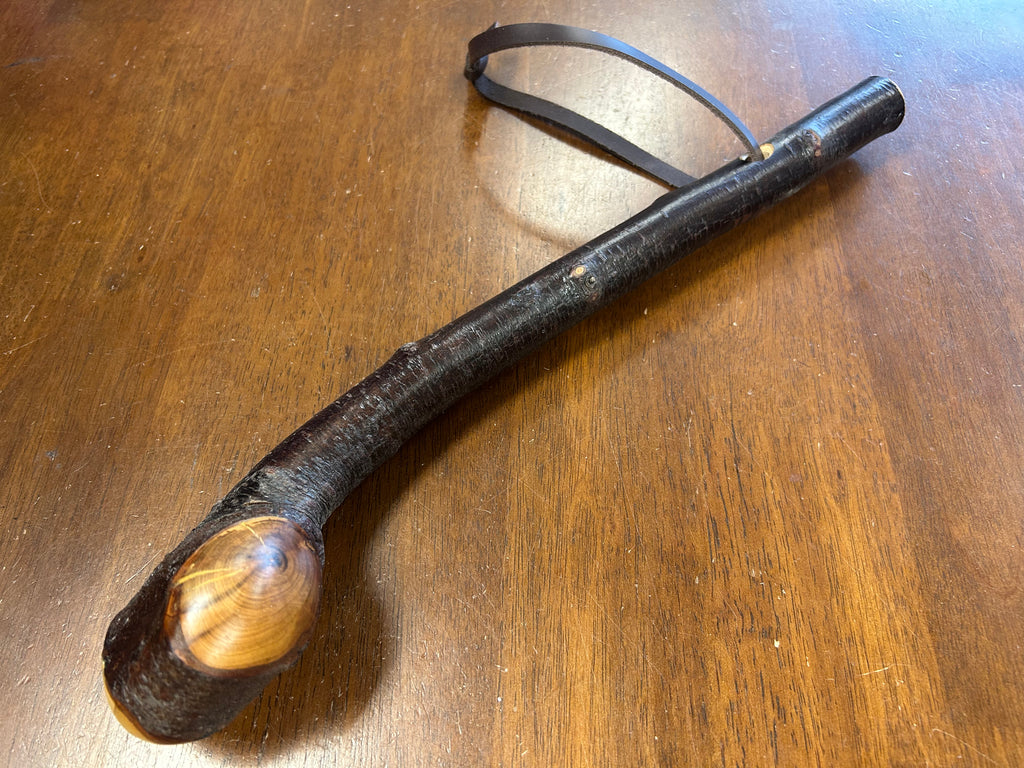 Blackthorn Shillelagh - 16 inch - Handmade in Ireland