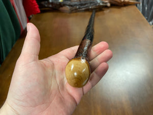 Blackthorn Walking Stick 39 inch  - Handmade in Irelan