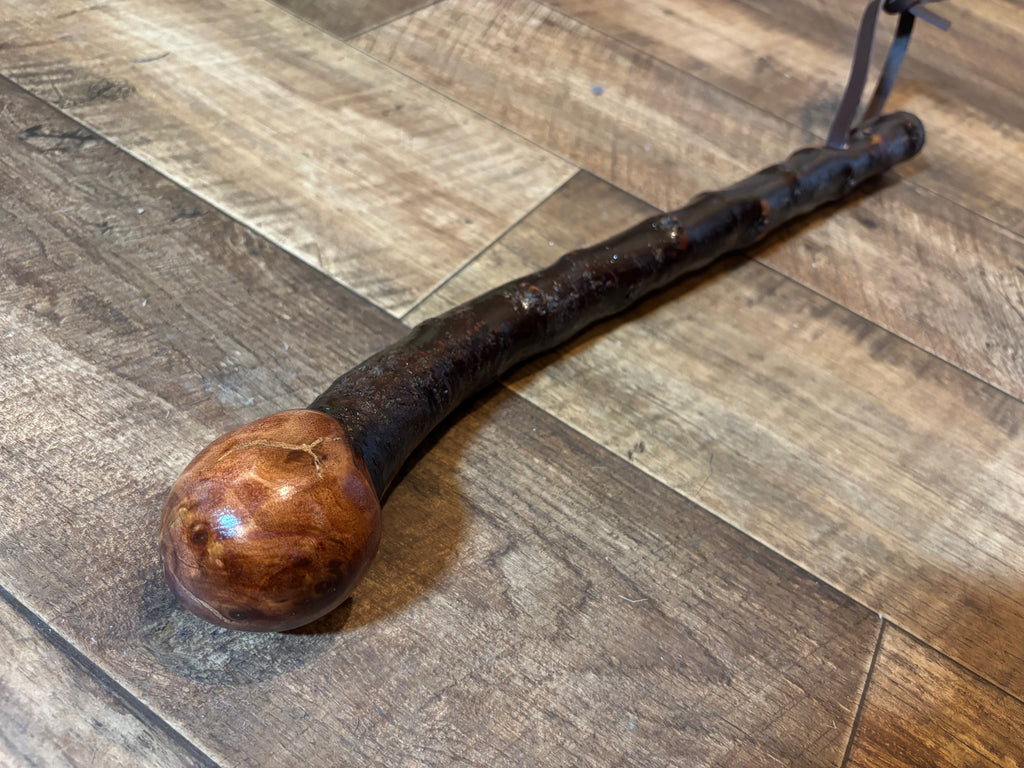 Blackthorn Shillelagh - 19 1/2 inch - Handmade in Ireland