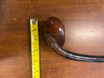 Blackthorn Walking Stick 36 inch - Handmade in Ireland