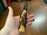 Blackthorn Walking Stick 34 1/2 inch  - Handmade in Ireland