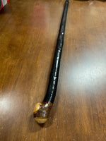 Blackthorn Walking Stick 34 3/4 inch  - Handmade in Ireland