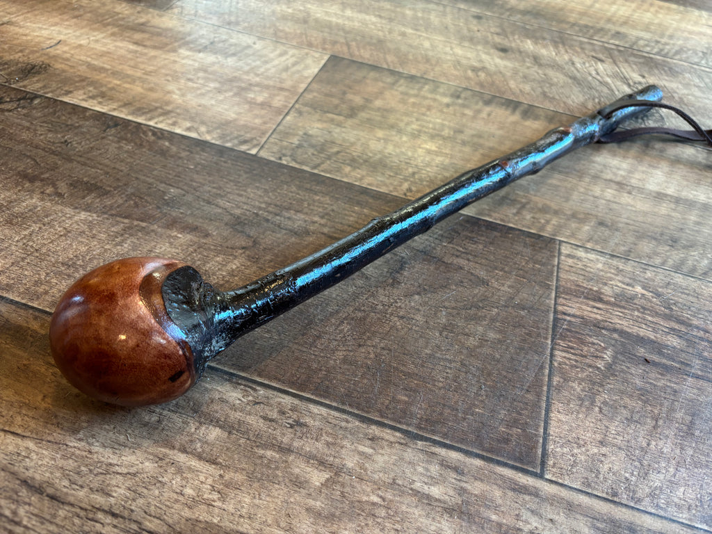 Blackthorn Shillelagh - 19 1/2 inch - Handmade in Ireland