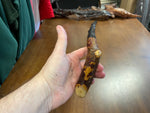 Blackthorn Walking Stick 37 inch  - Handmade in Ireland