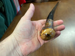 Blackthorn Walking Stick 37 1/2 inch  - Handmade in Ireland