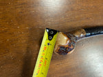 Blackthorn Walking Stick 37 1/2 inch  - Handmade in Ireland