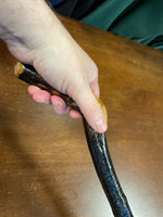 Blackthorn Walking Stick 30 1/2 inch  - Handmade in Ireland