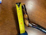 Blackthorn Walking Stick 30 1/2 inch  - Handmade in Ireland