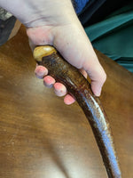 Blackthorn Walking Stick 36 inch  - Handmade in Ireland