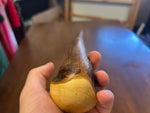 Blackthorn Walking Stick 38 3/4 inch - Handmade in Ireland