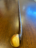 Blackthorn Walking Stick 38 3/4 inch - Handmade in Ireland