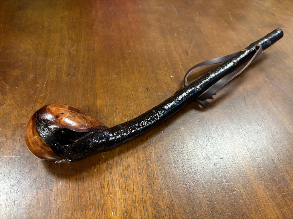 Blackthorn Shillelagh - 18 1/2 inch - Handmade in Ireland