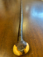 Blackthorn Walking Stick 38 1/4 inch - Handmade in Ireland