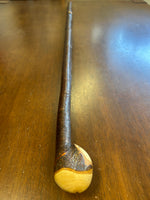 Blackthorn Walking Stick 36 3/4 inch - Handmade in Ireland