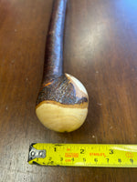 Blackthorn Walking Stick 36 3/4 inch - Handmade in Ireland