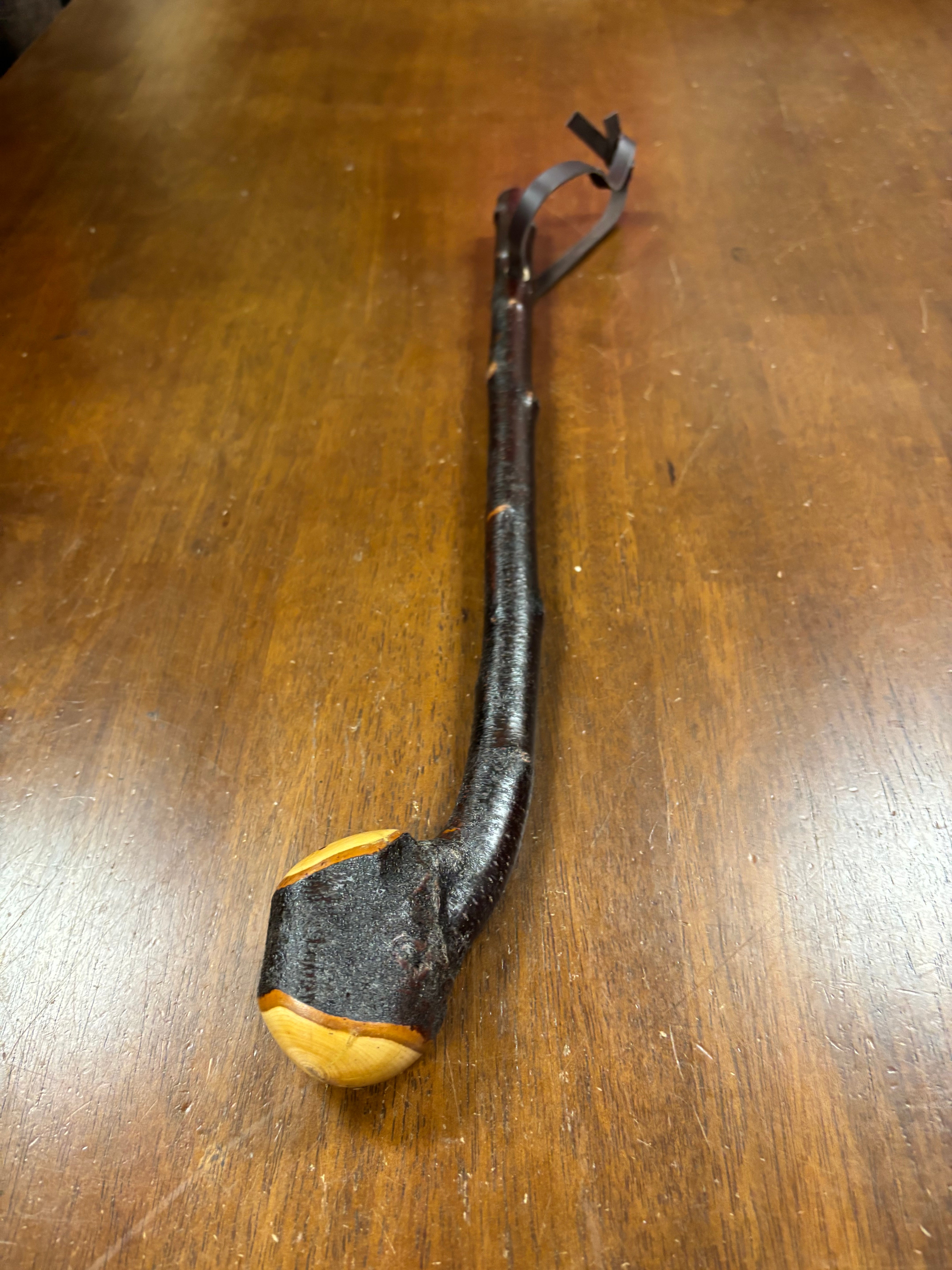 Blackthorn Shillelagh - 19 3/4 inch - Handmade in Ireland