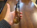 Blackthorn Walking Stick 39 inch - Handmade in Ireland