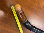 Blackthorn Walking Stick 39 inch - Handmade in Ireland