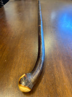Blackthorn Walking Stick 39 1/4 inch - Handmade in Ireland