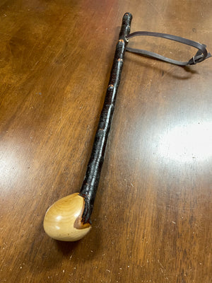Blackthorn Shillelagh -19 1/2 inch - Handmade in Ireland