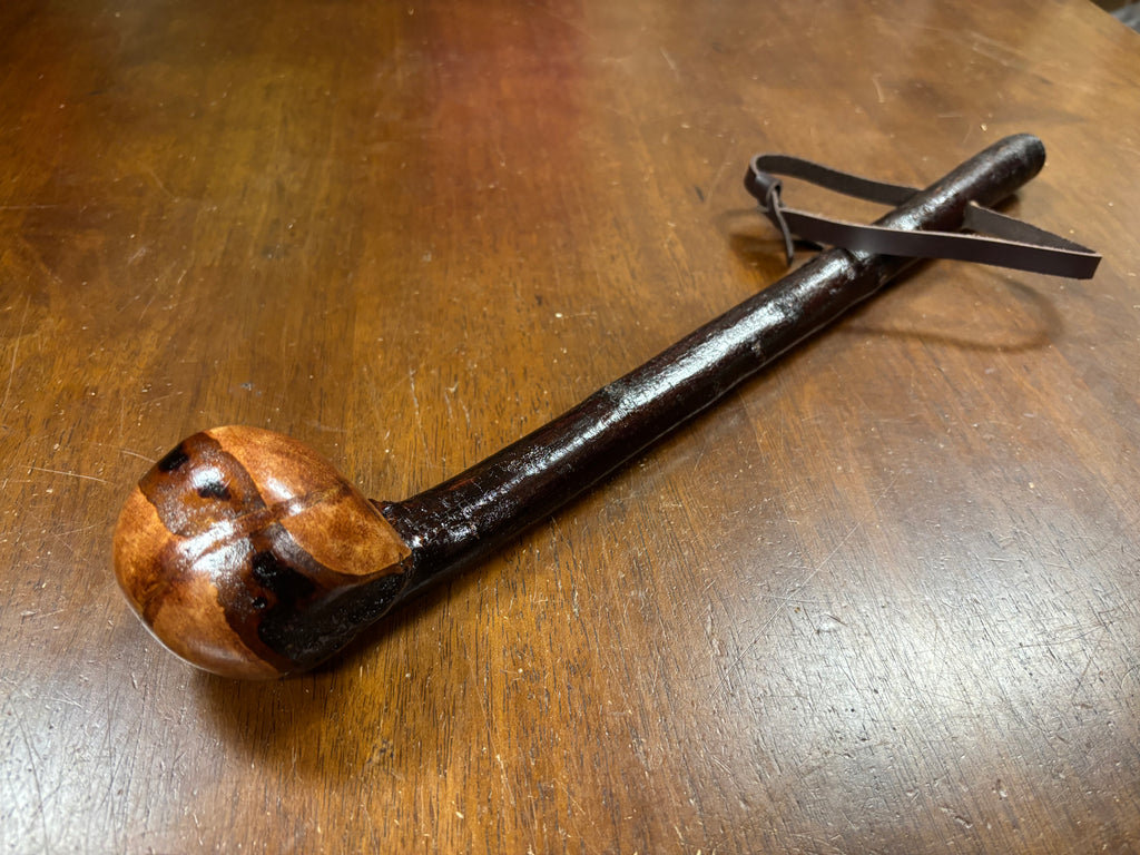 Blackthorn Shillelagh - 19 1/2 inch - Handmade in Ireland