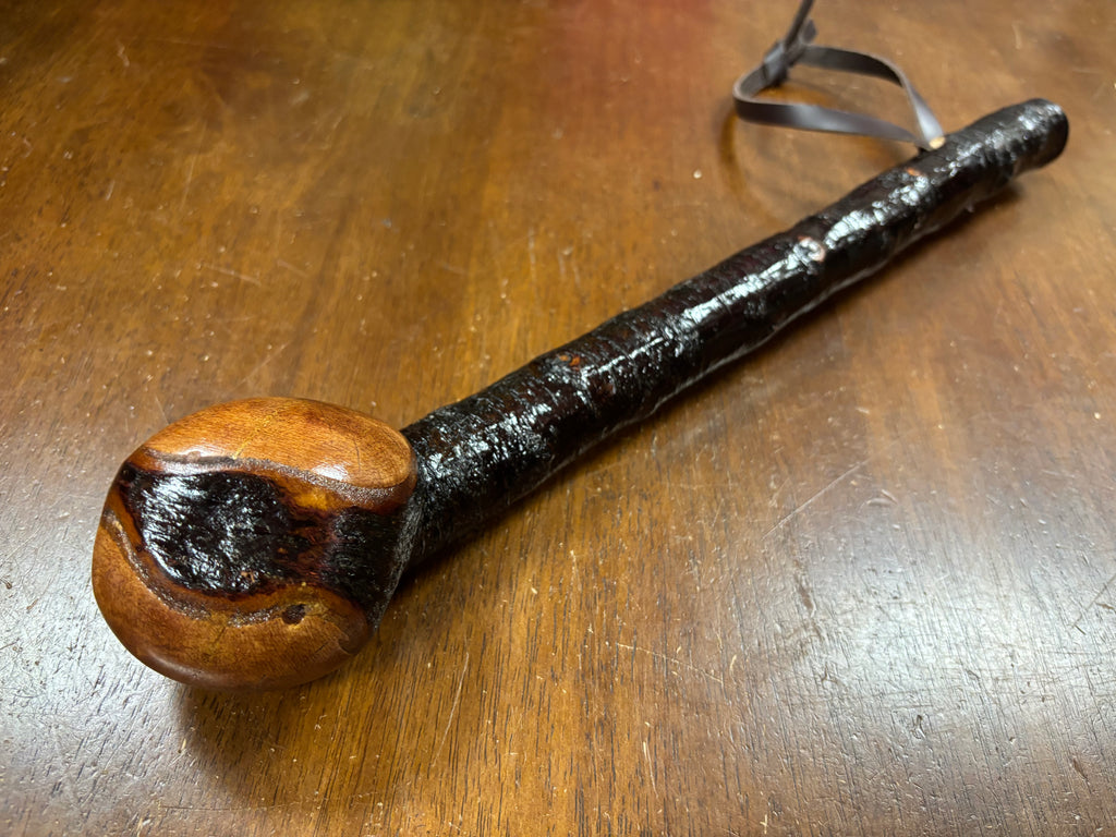 Blackthorn Shillelagh - 18 inch - Handmade in Ireland