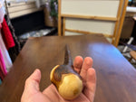 Blackthorn Walking Stick 37 inch - Handmade in Ireland