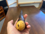 Blackthorn Walking Stick 37 inch - Handmade in Ireland