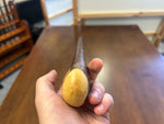 Blackthorn Walking Stick 38 3/4 inch - Handmade in Ireland