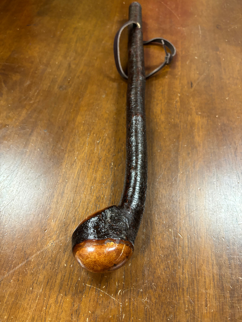 Blackthorn Shillelagh - 19 1/2 inch - Handmade in Ireland