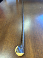 Blackthorn Walking Stick 38 3/4 inch - Handmade in Ireland