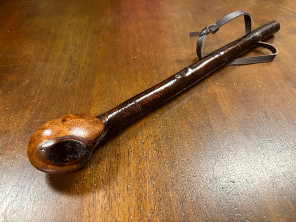 Blackthorn Shillelagh - 19 1/4 inch - Handmade in Ireland