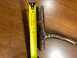 Blackthorn Walking Stick 35 1/2 inch  - Handmade in Ireland