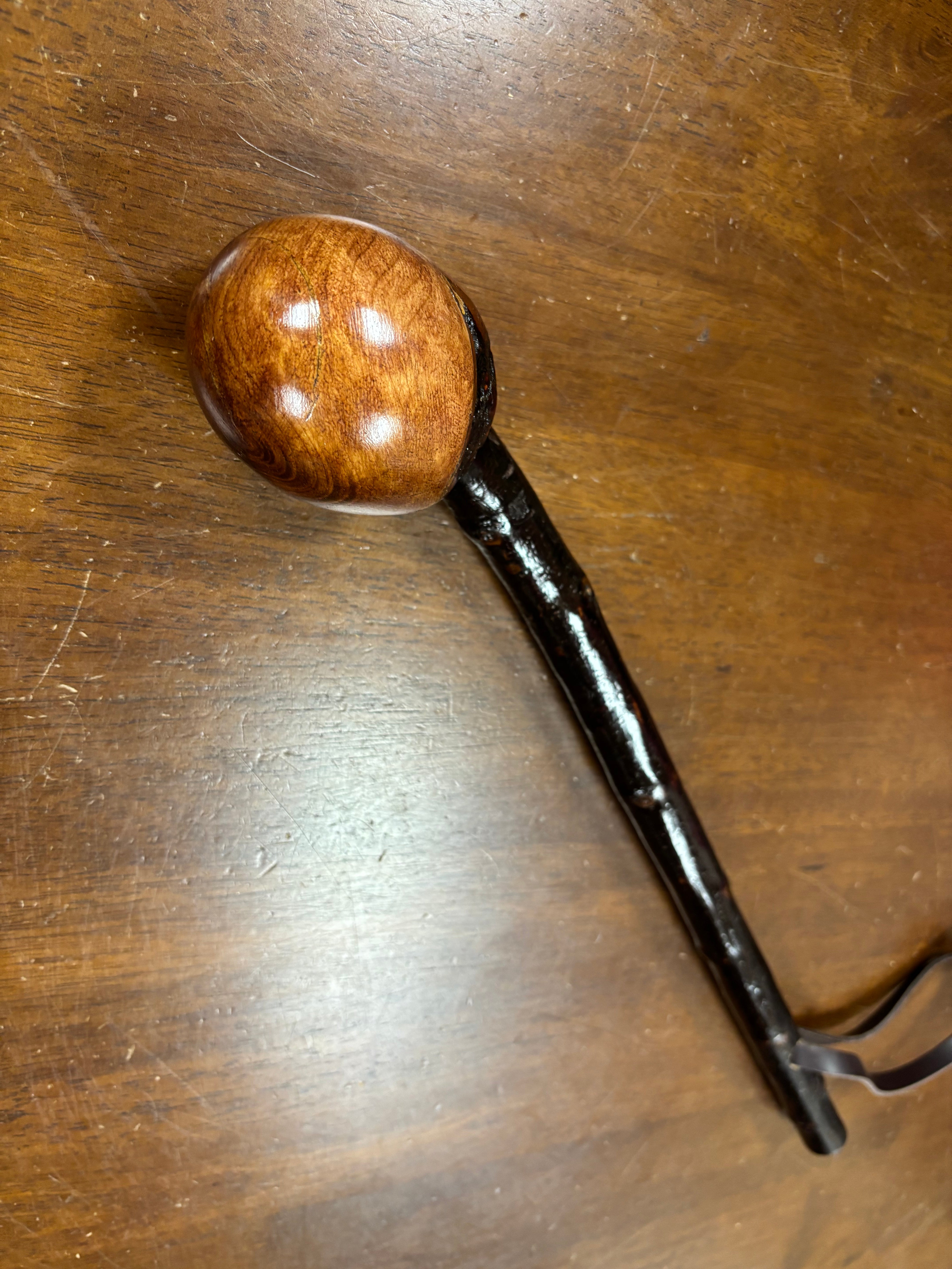 Blackthorn Shillelagh - 19 3/4 inch - Handmade in Ireland