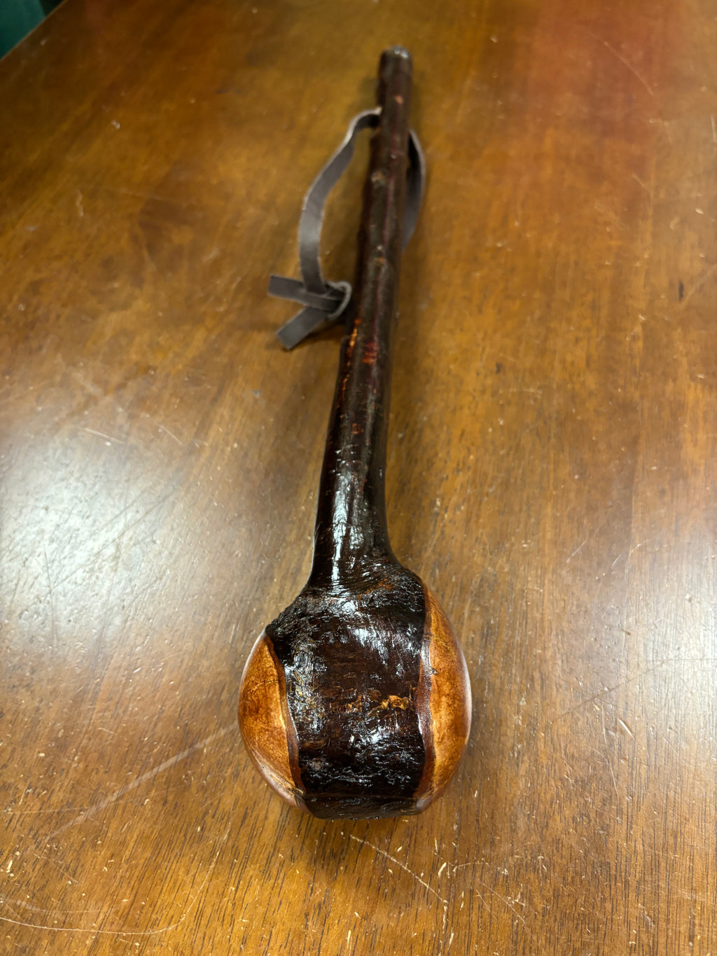 Blackthorn Shillelagh - 19 1/2 inch - Handmade in Ireland