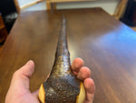 Blackthorn Walking Stick 38 inch - Handmade in Ireland