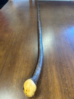 Blackthorn Walking Stick 39 1/2 inch - Handmade in Ireland