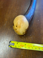 Blackthorn Walking Stick 39 1/2 inch - Handmade in Ireland