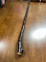 Blackthorn Walking Stick 39 inch  - Handmade in Ireland
