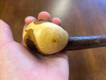 Blackthorn Walking Stick 39 1/4 inch - Handmade in Ireland