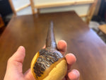 Blackthorn Walking Stick 39 1/4 inch - Handmade in Ireland