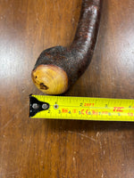 Blackthorn Walking Stick 36 1/2 inch - Handmade in Ireland