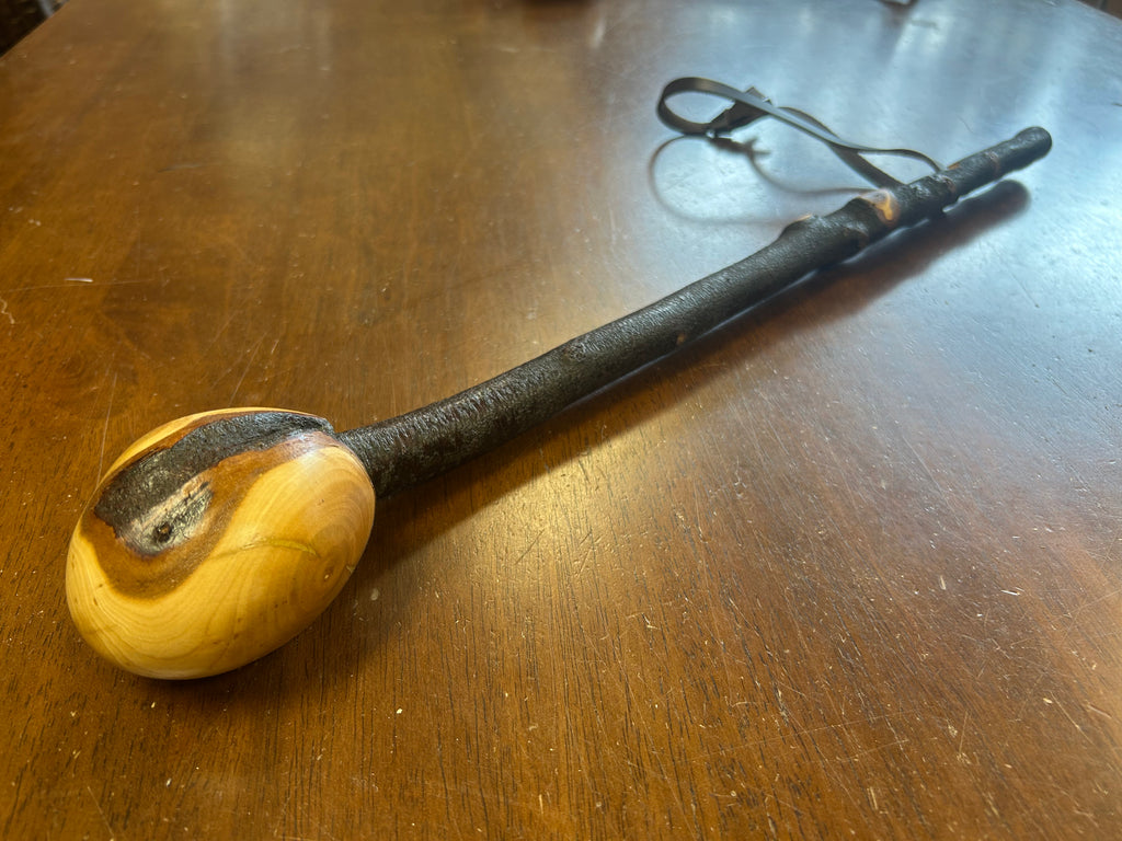Blackthorn Shillelagh - 19 3/4 inch - Handmade in Ireland