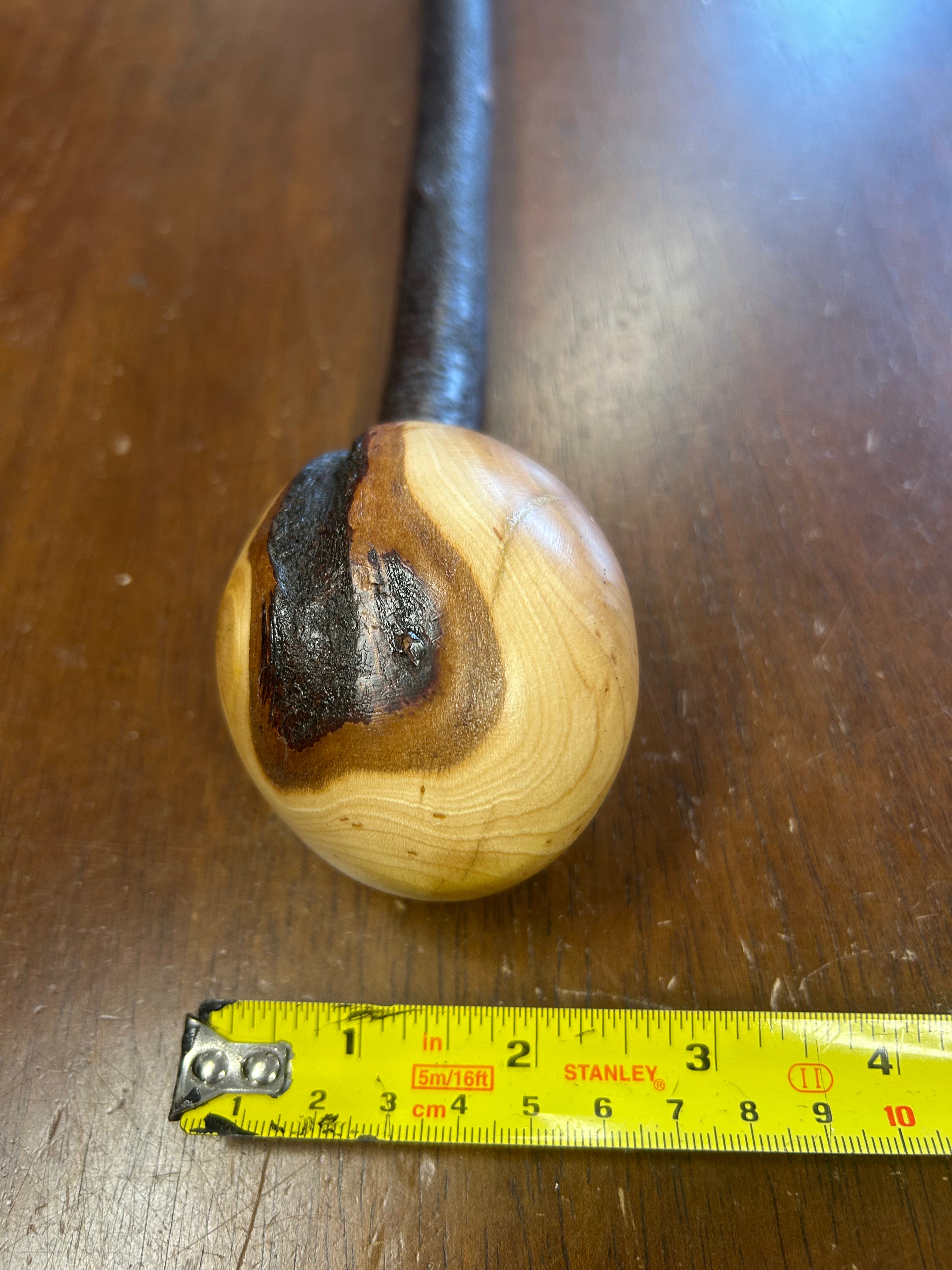 Blackthorn Shillelagh - 19 3/4 inch - Handmade in Ireland