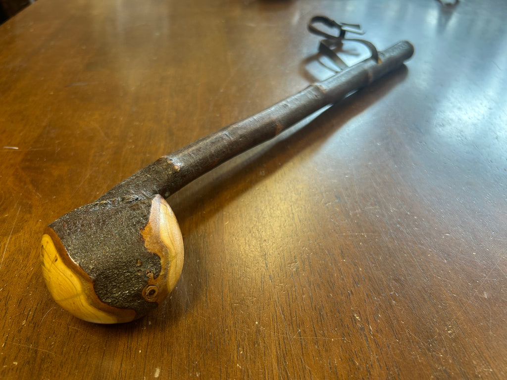 Blackthorn Shillelagh - 17 1/2 inch - Handmade in Ireland