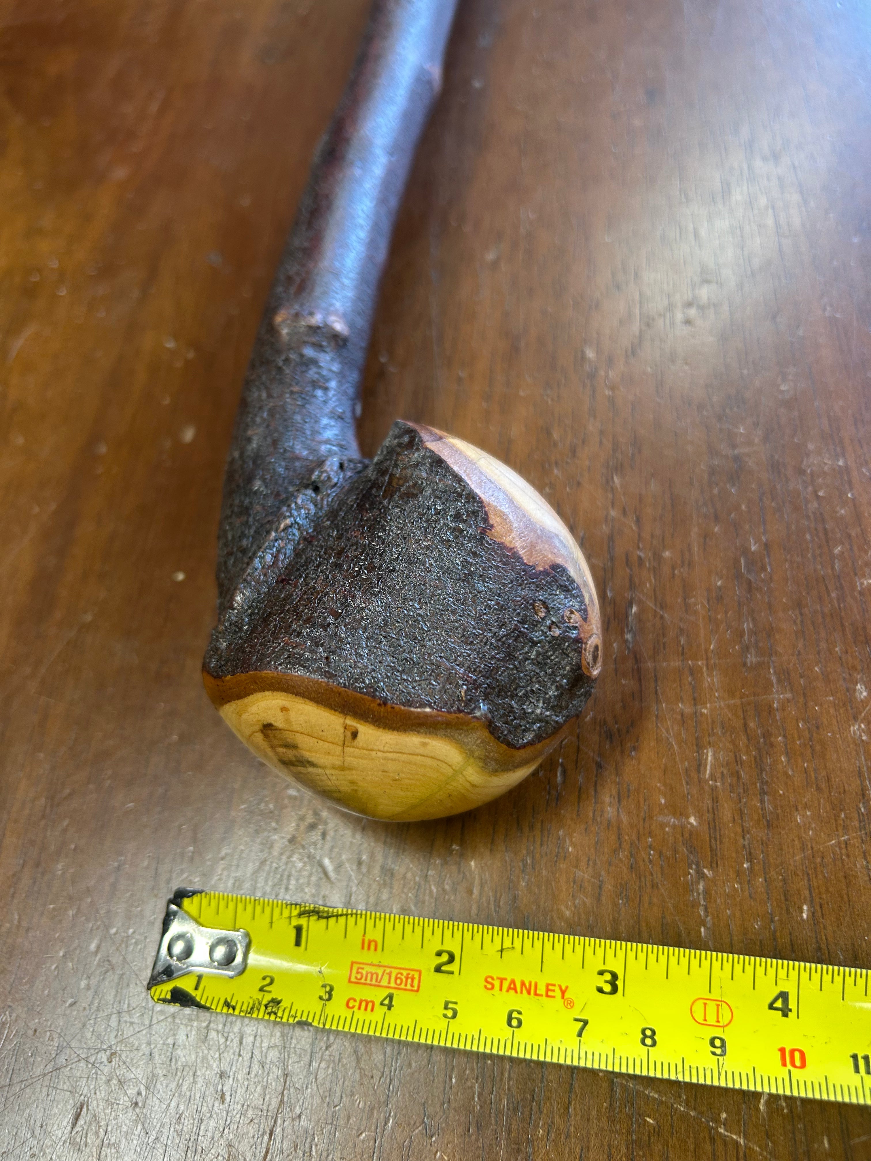 Blackthorn Shillelagh - 17 1/2 inch - Handmade in Ireland