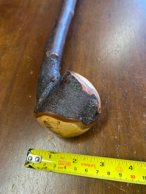 Blackthorn Shillelagh - 17 1/2 inch - Handmade in Ireland