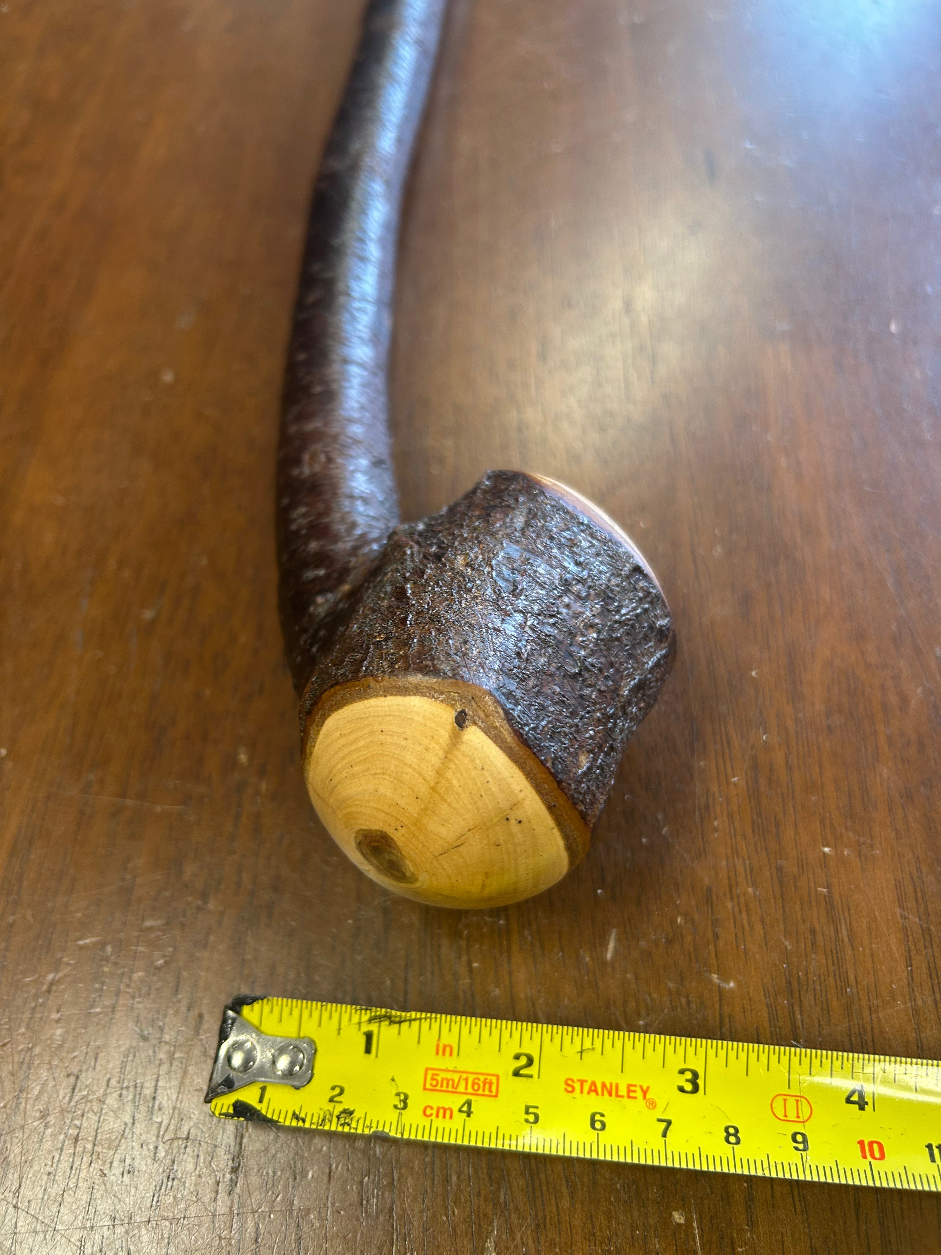 Blackthorn Shillelagh - 19 3/4 inch - Handmade in Ireland
