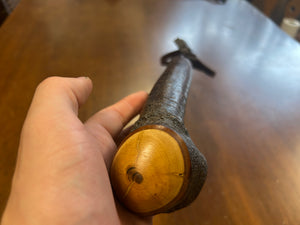 Blackthorn Shillelagh - 19 3/4 inch - Handmade in Ireland