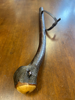 Blackthorn Shillelagh - 19 3/4 inch - Handmade in Ireland